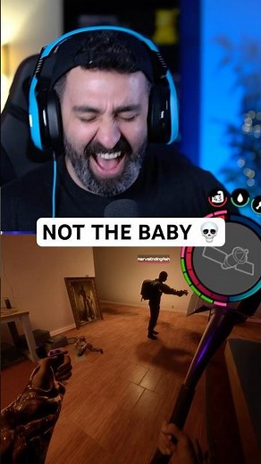 Not The Baby 💀 - Sons Of The Forest Survival Game