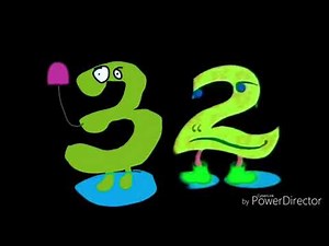 Sesame Street Number Creatures 51