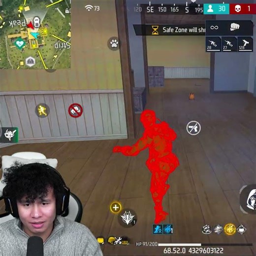 What ? Peak Vending Gayab 🙄 #shorts #freefire #tondegamer