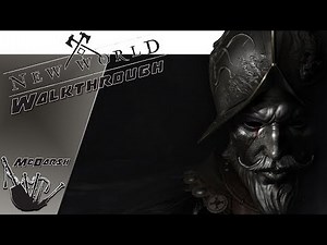 NEW WORLD [FR] - MMO Sandbox - Walkthrough