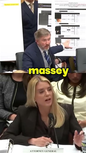 Same Page. Same File. One Name Missing — A Republican Asked Why