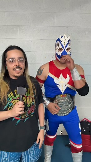 Your New CWC Young Dragons Champion Delta Jr. Colorado Springs Wrestling #indiewrestling #coloradospringswrestling #colorsdowrestlingconnection #prowrestling #wrestletok | Joshvibesup