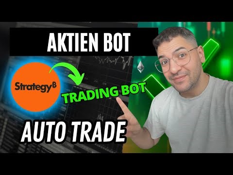Setting up a trading bot for stocks - Strategy (MSTR) automated trading (2026)