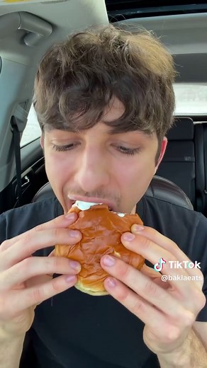 Enjoying Popeyes Fried Chicken Mukbang Experience