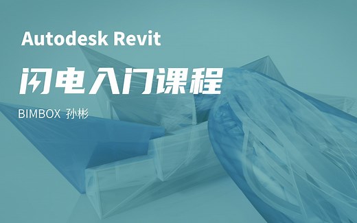 60集大长篇！Revit2022全专业闪电入门，一本书的价格雇一名时间保姆