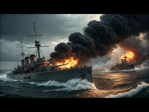 Clash of Iron Fleets – A Brutal War at Sea