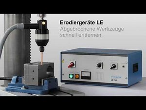 KULLICK Erodiergeräte LE
