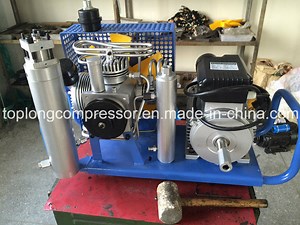 [Hot Item] High Pressure Scuba Diving Compressor Breathing Paintball Air Compressor (GX100/E3)