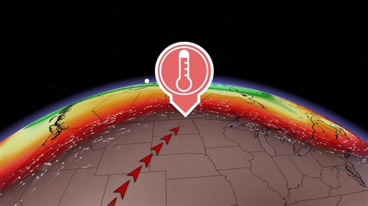 Jusqu'à 35 °C : du jamais-vu en 87 ans dans cette région - MétéoMédia