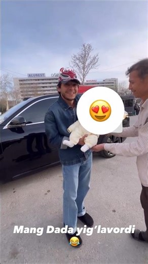 Mirjalol Ota Bo'ldi👇😨#mirjalol#uzbekistan #tajikistan#kirgistan#kazahistan#russia#iran#reels#rek#vi