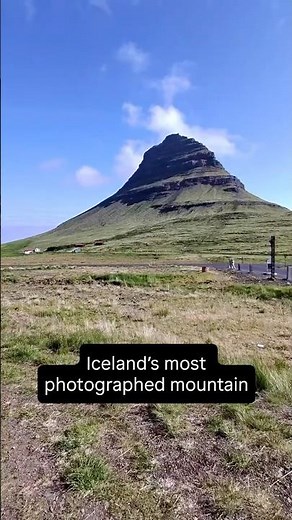 I Visited Iceland’s Famous Game of Thrones Mountain 🇮🇸