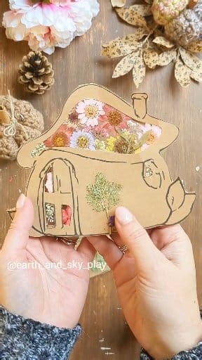95K views · 988 reactions | Fairy Tale Mushroom House  - template...