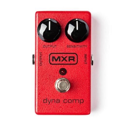 MXR Dyna Comp | Reverb