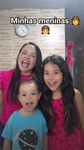 Minhas meninas #cutebaby #cute