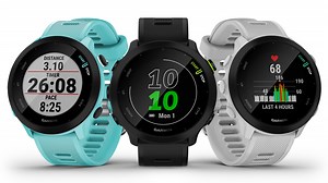 Garmin Malaysia Launches Forerunner 55 GPS Smartwatch; Retailing At RM960