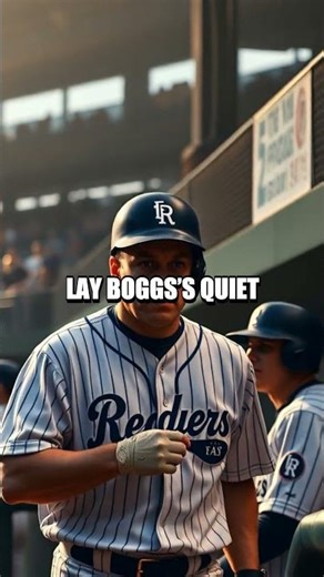 The Quiet Genius Behind Boggs’s 1988 ALCS Moment