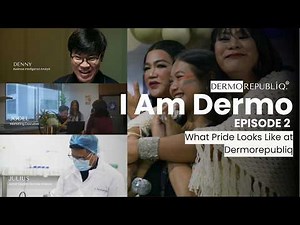 What Pride Looks Like at Dermorepubliq | I AM DERMO Ep. 2