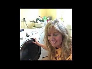 How to fix an LG washing machine with an LE error message