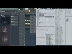 Oldschool acid goa trance tutorial in flstudio