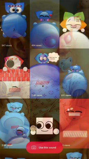 MIMI THE COOKIE INFLATION (@inflationeditorpainter)’s videos with origineel geluid - Toones