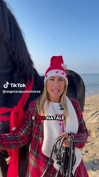 Una passeggiata a cavallo GRATUITA? Una giornata in mezzo ai cavalli, senza pensieri?🐎 DOMENICA 21 DICEMBRE È POSSIBILE!🐴🎄 VI aspettiamo da Angela Horse a via Licola Mare n 2, Pozzuoli, per tantissime attività insieme! Passeggiate in spiaggia, giri a cavallo e giochi per bambini, e un mega aperitivo per i più grandi a disposizione!❤️ Una domenica diversa, da passare in compagnia della tua famiglia, dei tuoi amici, e dei nostri animali!🐈🐕🐎 Scrivi “io ci sarò” nei commenti, e vieni a trovarc