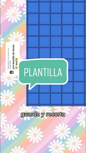 Fondo Azul con Líneas Plantilla – Tutorial de Alight Motion