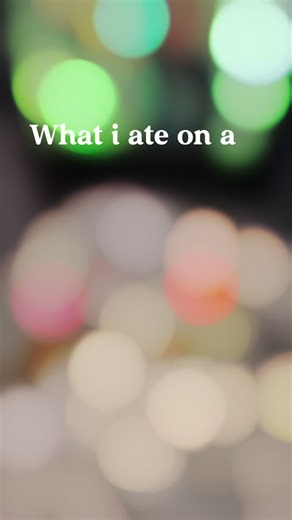 What I Ate on a 15-Hour Flight: In-Flight Food Guide