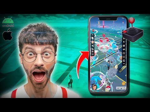 Pokemon Go Hack - Spoofing with Pokemon Go Spoofer iOS Android (2025)