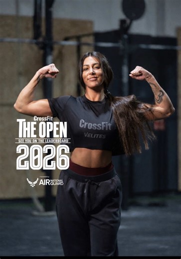 El Open de CrossFit 2026: ¡Prepárate para competir!