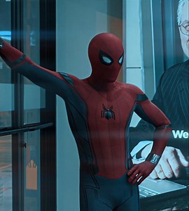 Spiderman Saving The Robbery 😭 | Spiderman Edit | Song - NO BATIDÃO (Slowed) #trending #shorts