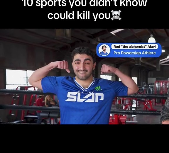 10 Deadly Sports You Didn't Know About