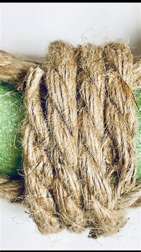 4.2K views · 40 reactions | This adorable Dollar Tree nautical decor uses a wreath form, rope, and your hot glue gun. It's a cute buoy wreath that fits nautical or beachy decor styles. | Ruffles And Rain Boots | Facebook