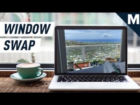 ‘Window Swap’ Lets You View A Window From Across The World | Future Blink