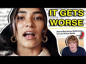 SIENNA MAE RESPONDS TO JACK WRIGHT