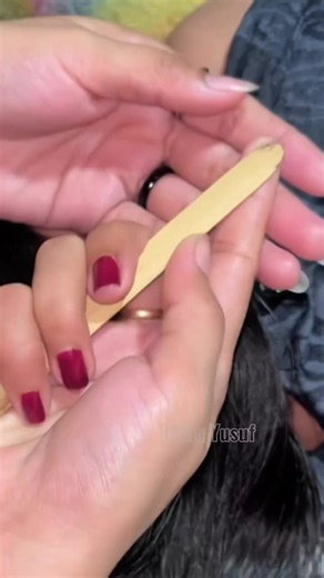 Relaxing Time: Satisfying ASMR Moment