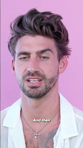 Love Island: Chris Taylor and Joe Garratt's secret feud #LoveIsland #LoveIslandAllStars