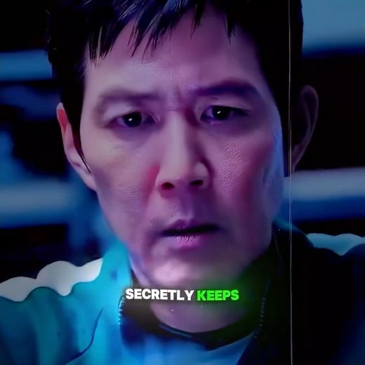 Gi Hun Predicted the Night Attack… And He Was Right 😳🔥