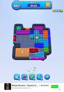 Color Block Jam Level 461