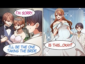 【Comic Dub】Stolen Bride on My Wedding Day!? But Her Friend... Shocking Twist!【Manga Dub】