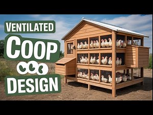 How Smart Chicken Coops are Revolutionizing Farming in Kenya