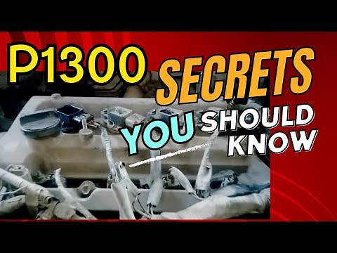How TO FIX P1300 Code Car Tips and Solutions