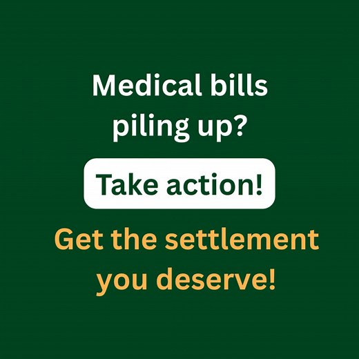 Recently injured in a car accident? Someone else at fault? Don't...