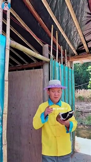 Rabbit Gets Stuck In Oil Bottle 🐰🛢️ #shorts #amazingfacts