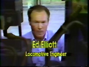 [60FPS] Southern Railway Saluda Grade Training Video (1984)