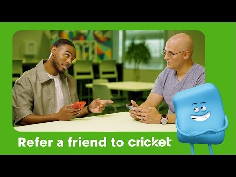 Join Cricket Nation and save big with our Refer a Friend program!
