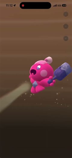 Pokémon egg hatch 43