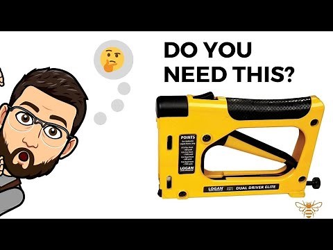 Securing Back of Picture Frame WITHOUT a dual point driver!!!