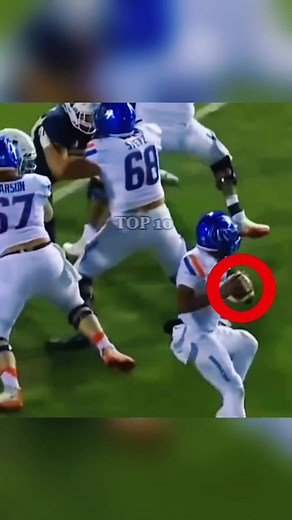 Top 10 College Football Trick Plays You Must See