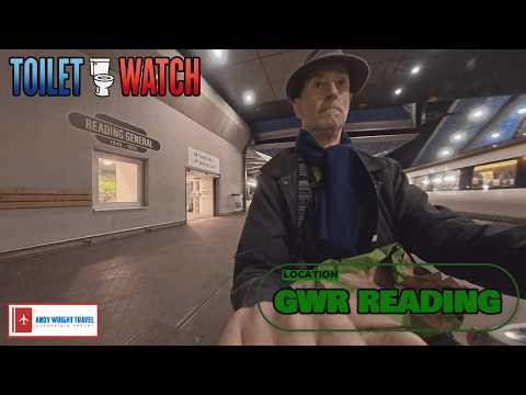 Accessible Toilets at UK Train Stations | Toilet Watch