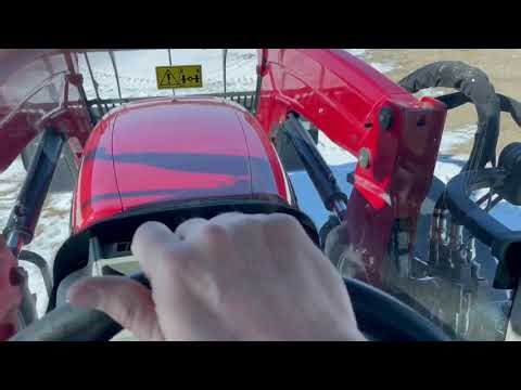 2021 CASE IH PUMA 165 For Sale